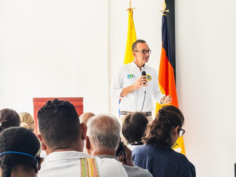 director del epa