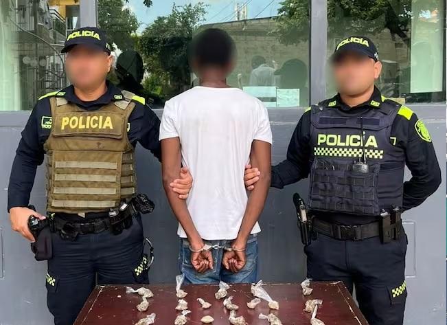 droga incautada okok