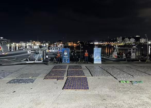 droga incautada panelas