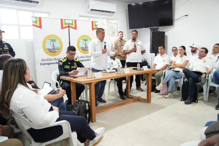 dumek hablando en la boquilla