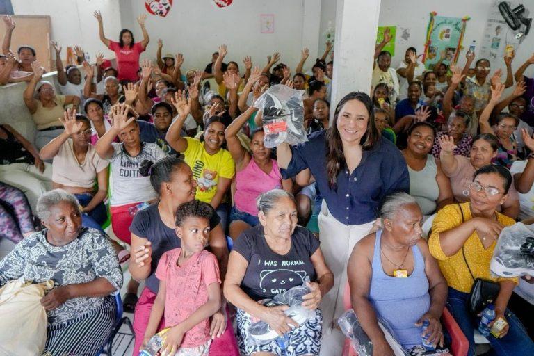gestora social del departamento