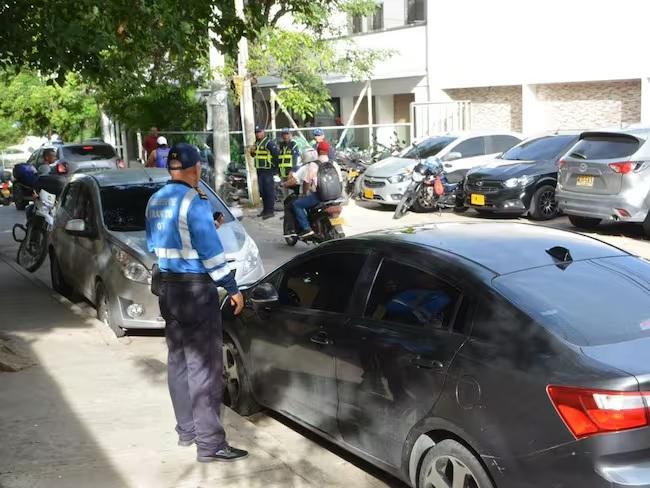 guarda del transito ok