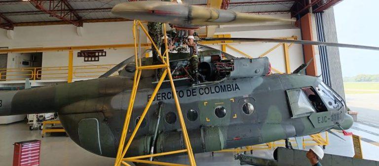 helicopteros