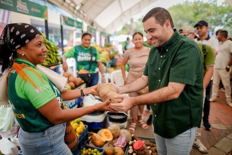 le entregan el ñame