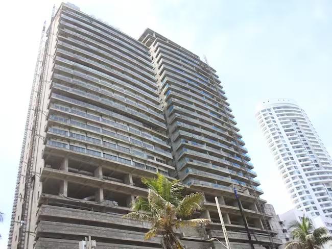 ocean tower