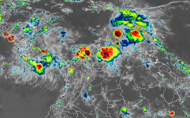 onda tropical
