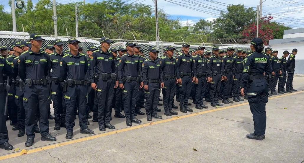 policias