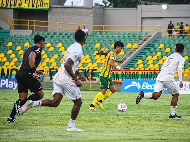 real cartagena goleo