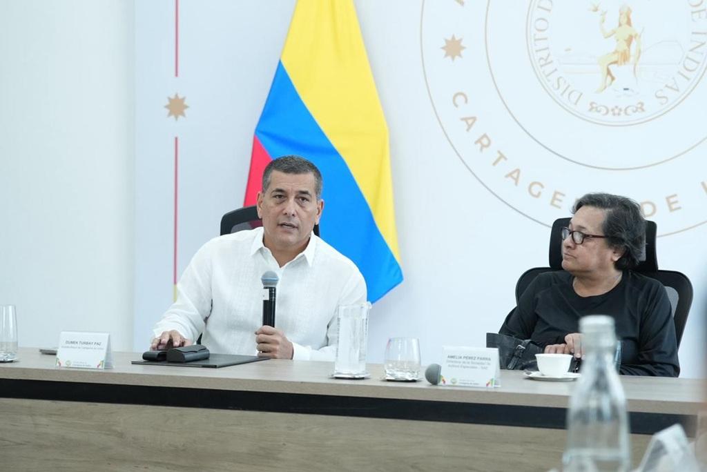 CARTAGENA SIEMBRA DIGNIDAD