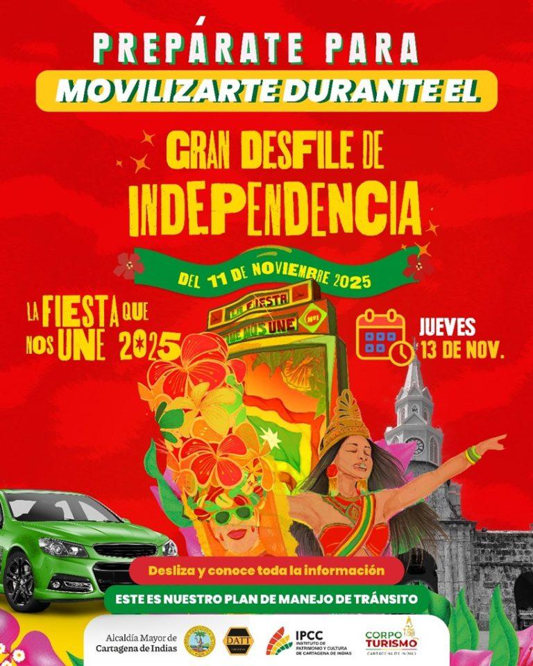 DESFILE DE INDEPENDENCIA