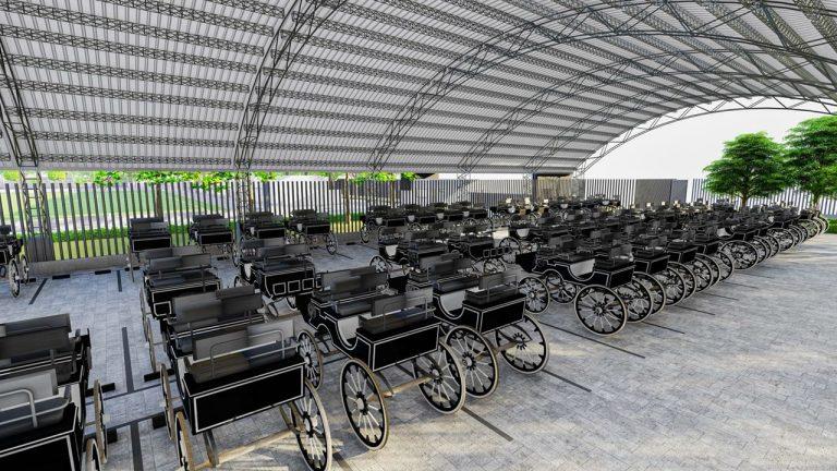 EL COCHE EN CARTAGENA