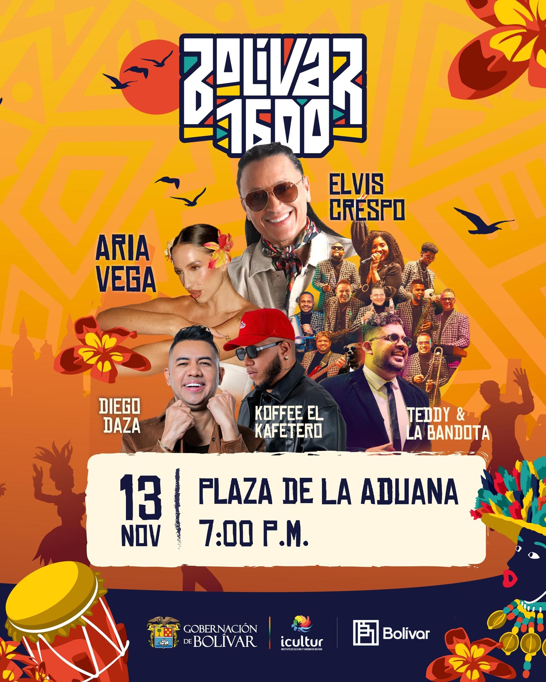 ELVIS CRESPO OK