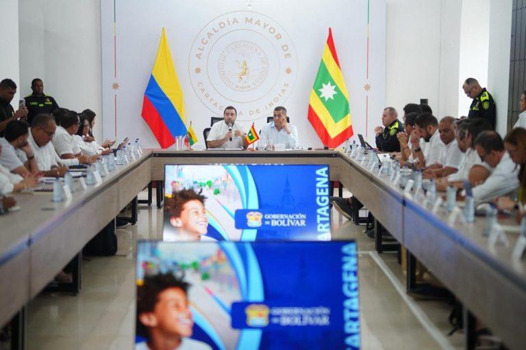 GOBERNADOR Y ALCALDE