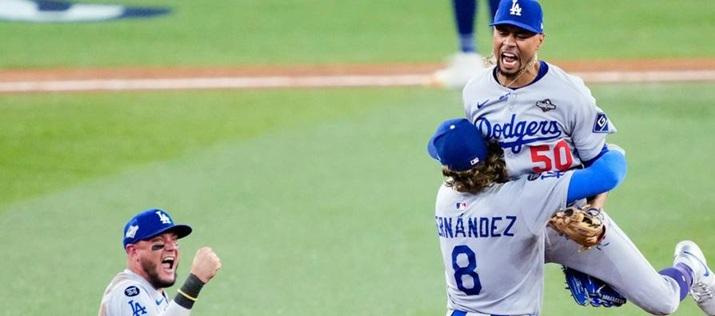 LOS DODGERS