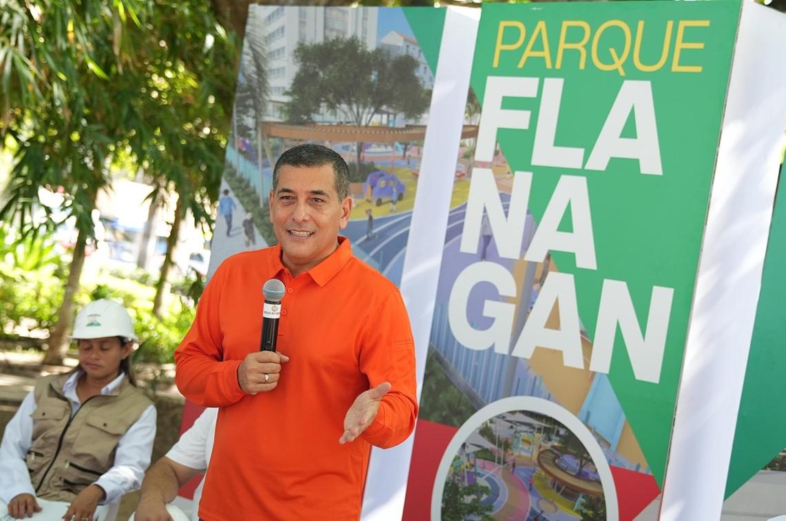 PARQUE FLANAGAN DUMEK