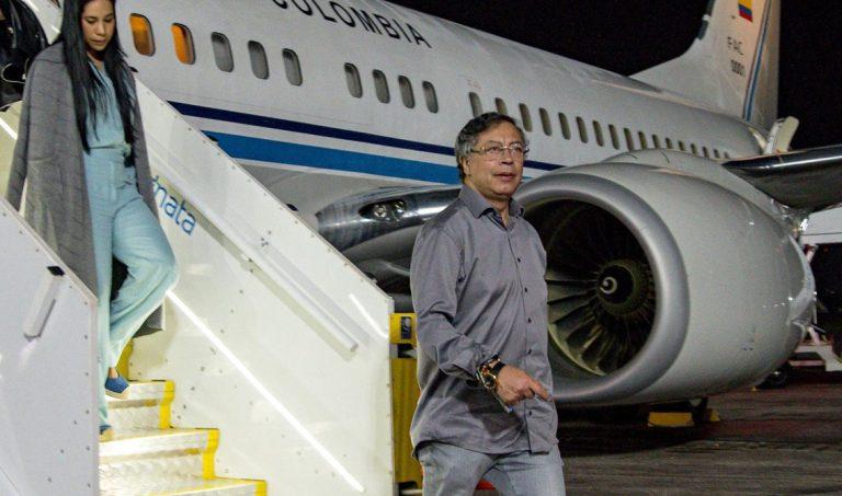 PETRO LLEGA A BRASIL