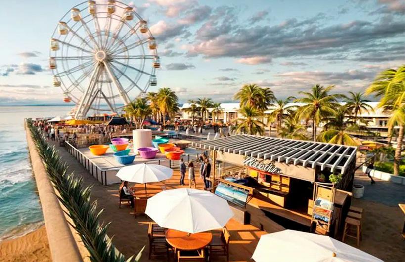 malecon del mar