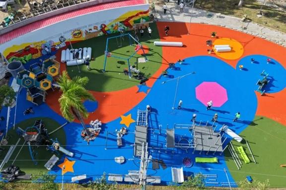 parque flanagan ok