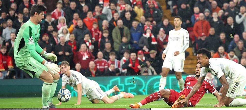 real y liverpol