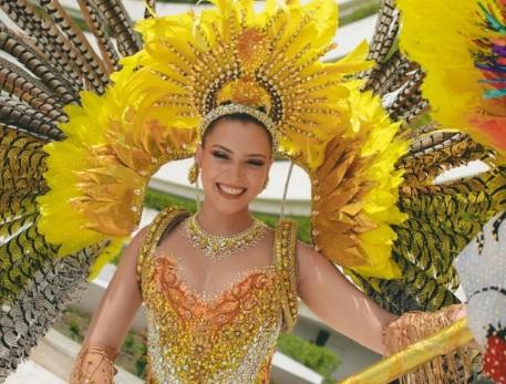 reina del carnaval