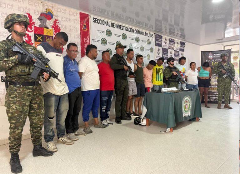 son del clan del golfo