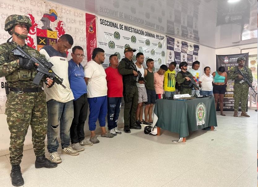 son del clan del golfo