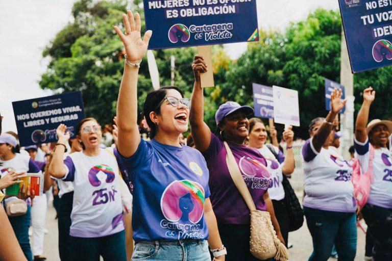 violencia contra la mujer