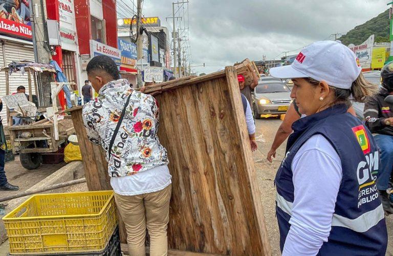 GERENCIA DE ESPACIO PUBLICO