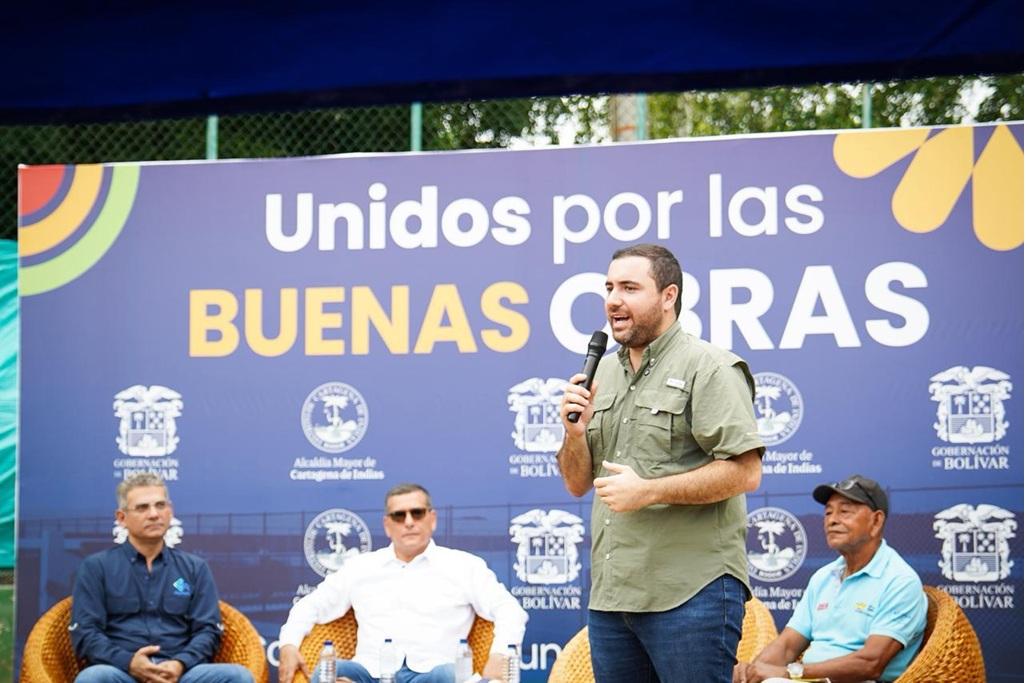 UNIDOS POR LAS BUENAS OBRAS