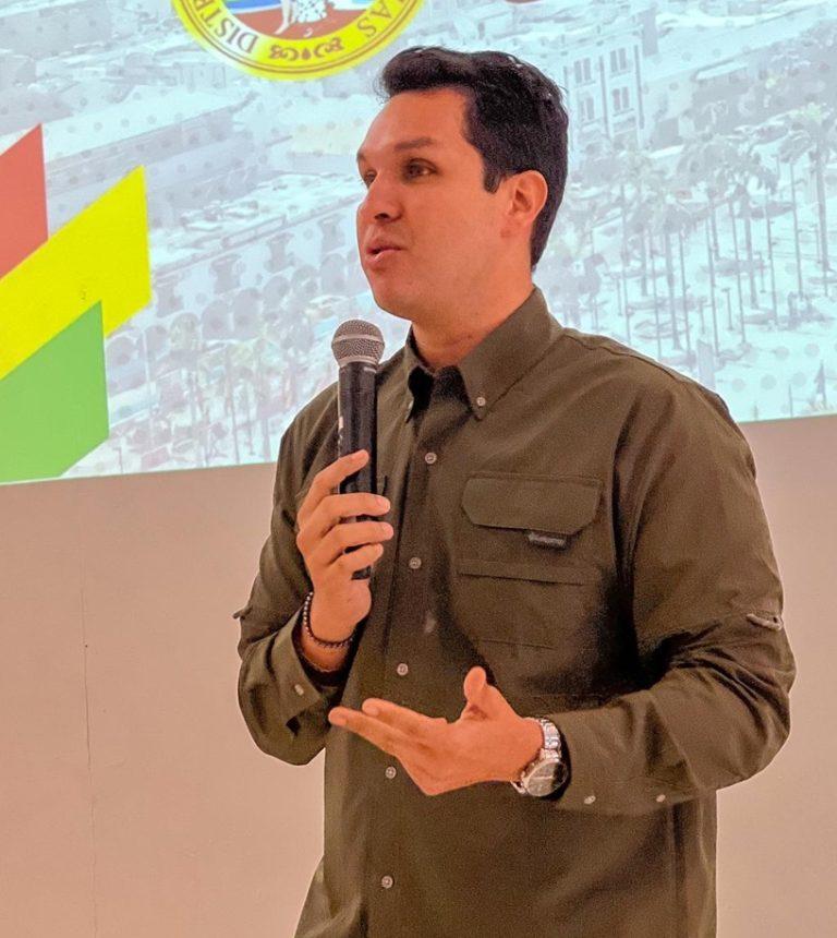 director de la umata