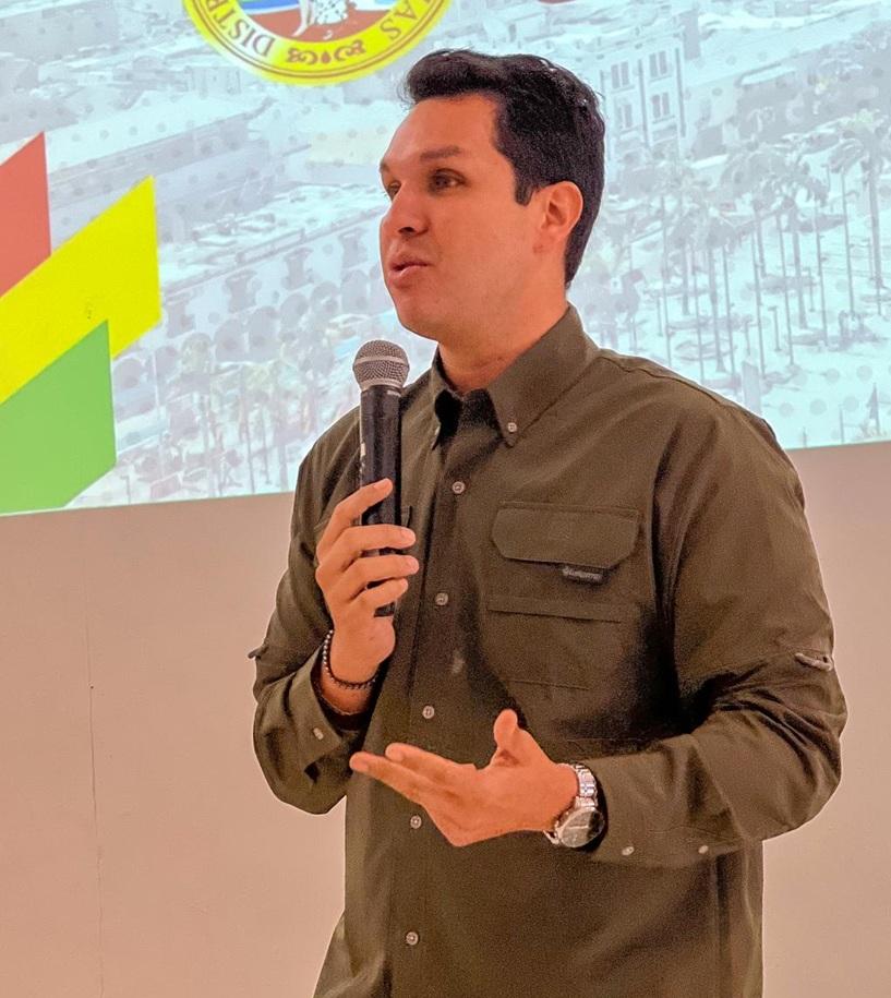 director de la umata