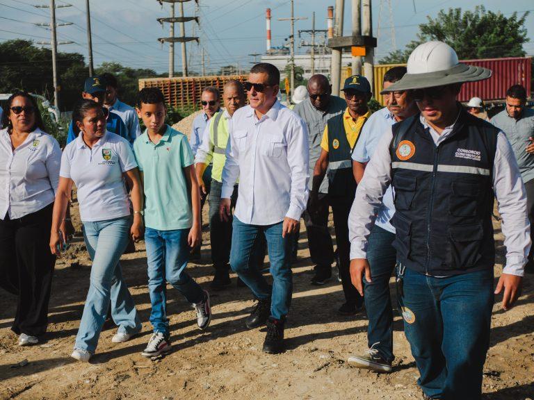 el alcalde caminandio