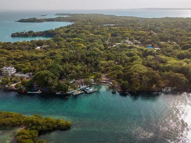 isla del rosario