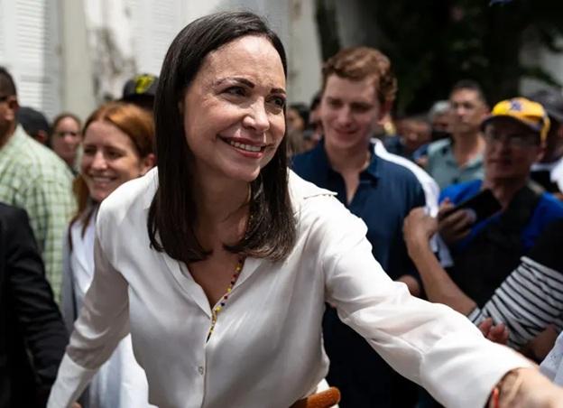 maria corina machado