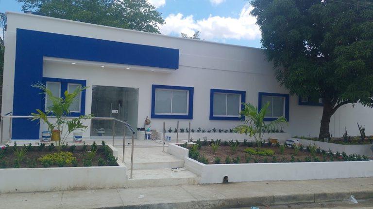 puesto de salud de cañaveral