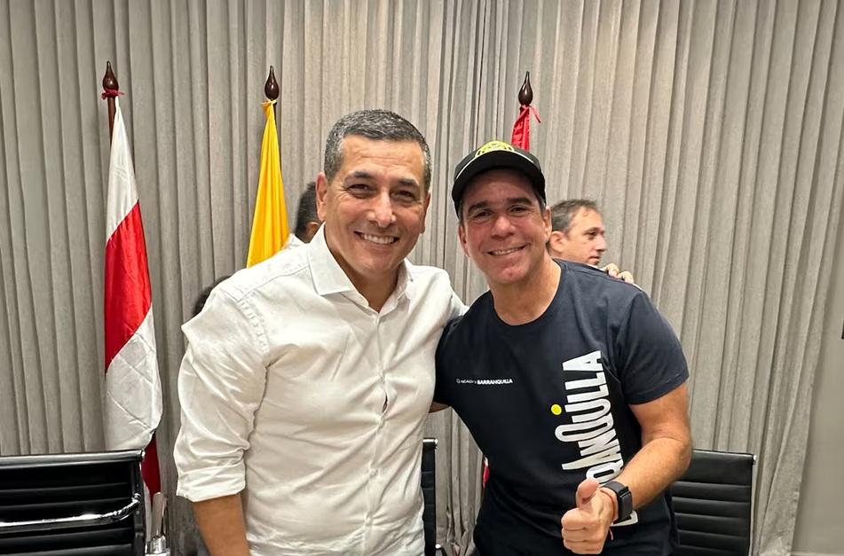 DUMEK Y CHAR
