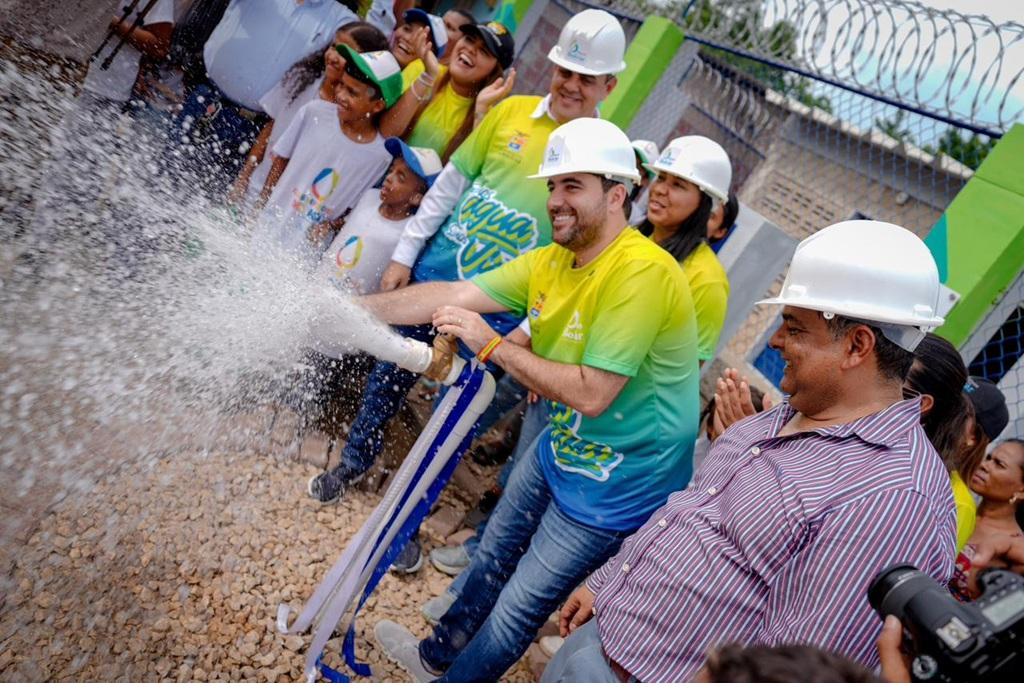 agua yamil