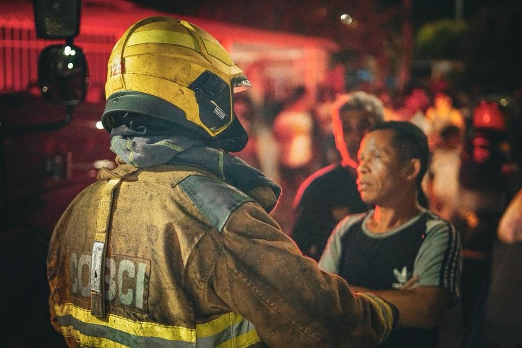 bomberos