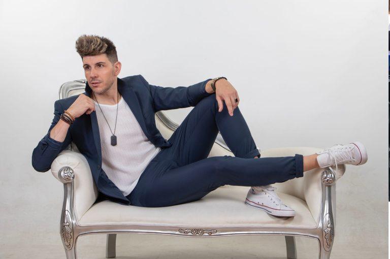 cantante español de wilson