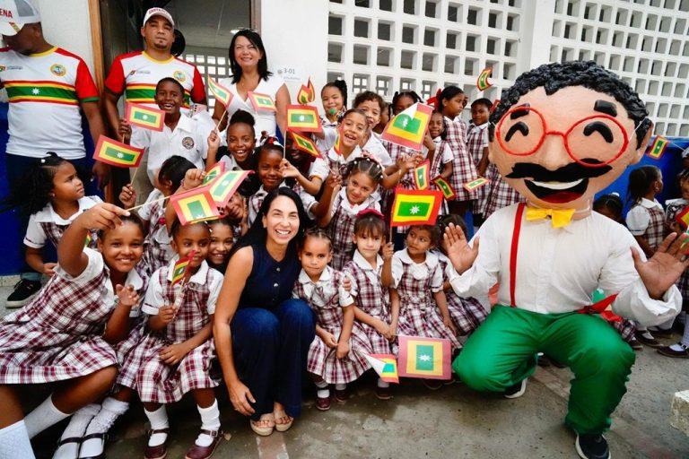 colegio en cartagena