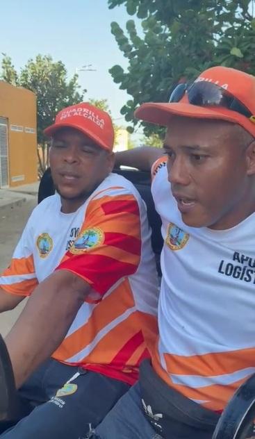 cuadrilla del alcalde