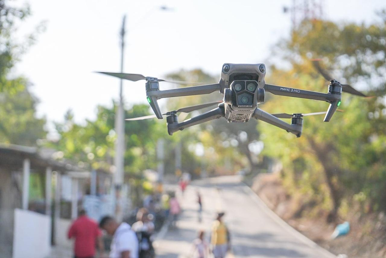 drones