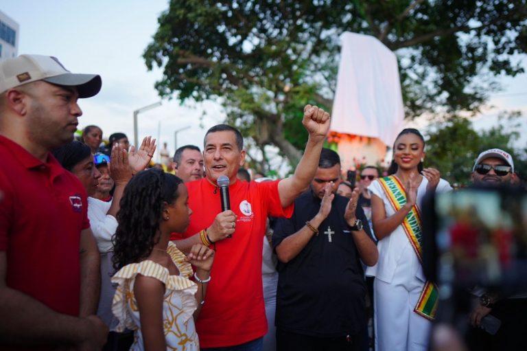 dumek turbay en blas de lezo