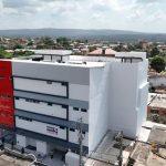 el hospital de mandela