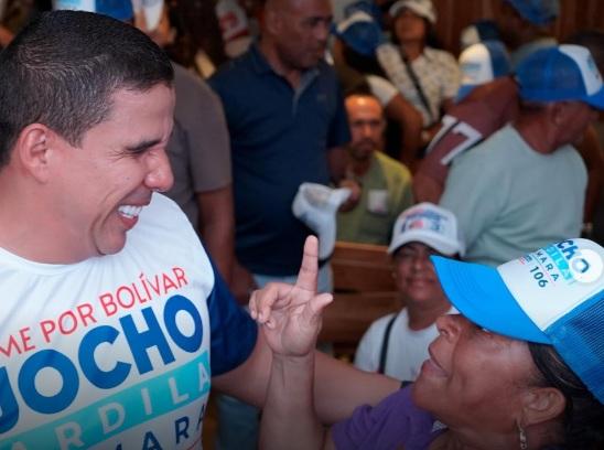 el ocho vote por jocho