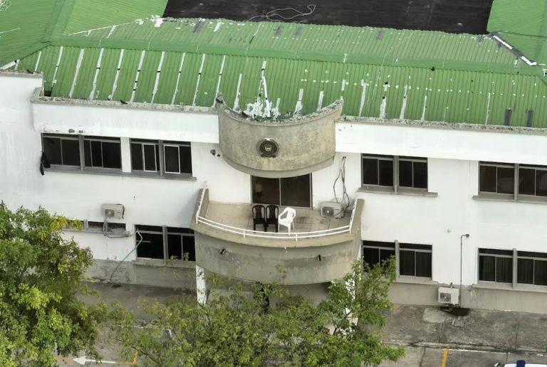 estaciones de policia