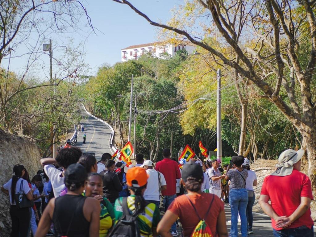 foto de loma fresca