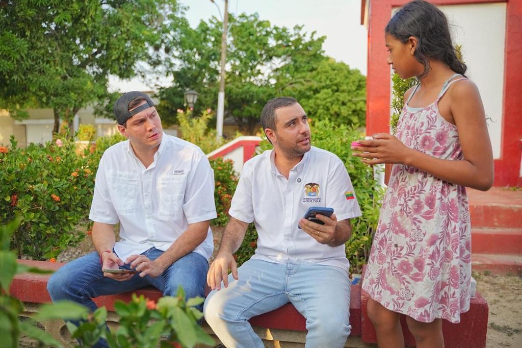 gobernador y wifi