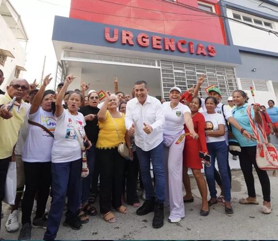 hospital de nelson mandela