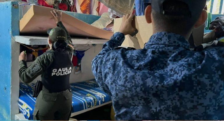 inspeccion en magangue